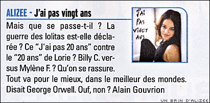Article "comme ca"